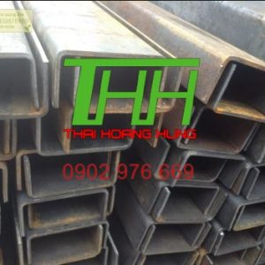 Thép hình U tại Tp HCM
