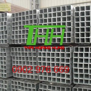 Thép hộp vuông tại TpHCM