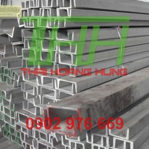 U ĐÚC INOX 304 U100 / U120/ U150/ U200
