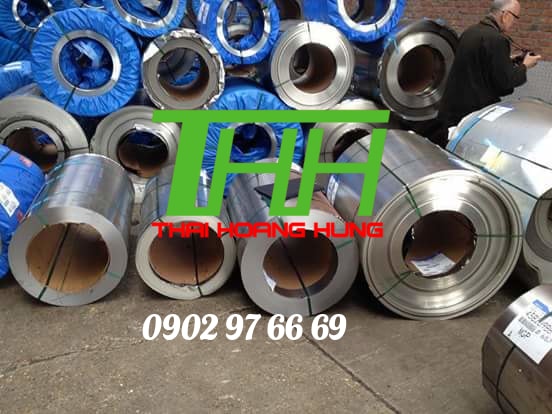 CUỘN INOX SUS 430/BA