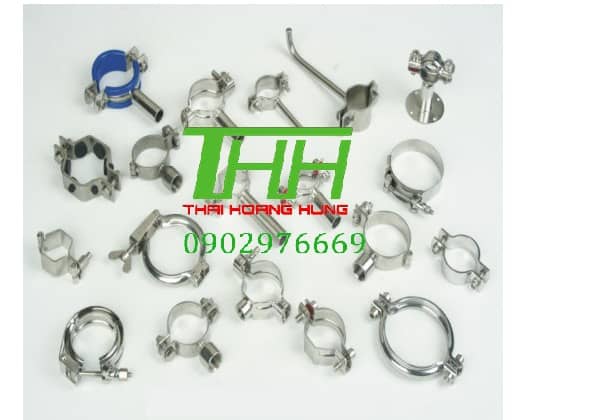 ĐAI THÉP GIỮ ỐNG