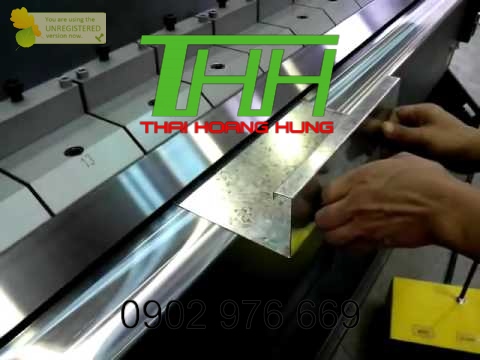 Gia công inox theo yêu cầu