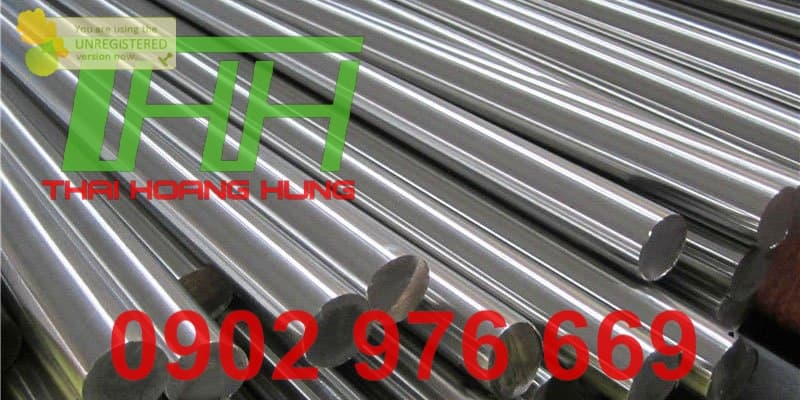 LA ĐÚC INOX 304 8M