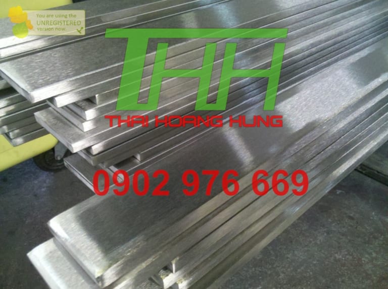 La đúc inox 304HL