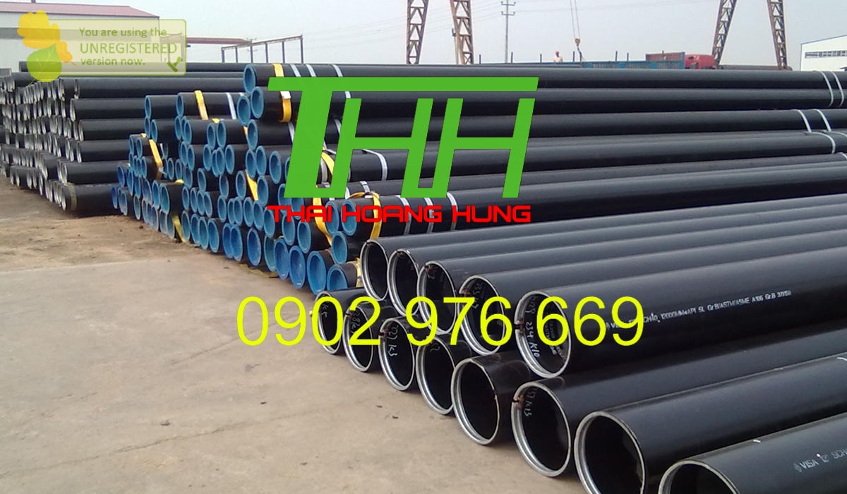 ỐNG THÉP PHI 500