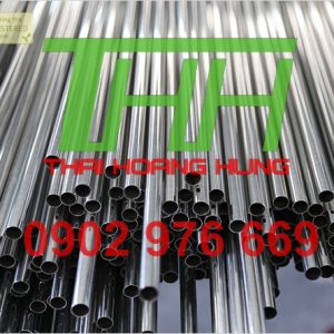Ống đúc inox 316 phi 10