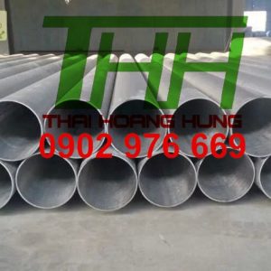 Ống đúc inox 316 phi 114