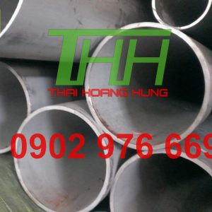 Ống đúc inox 316 phi 168