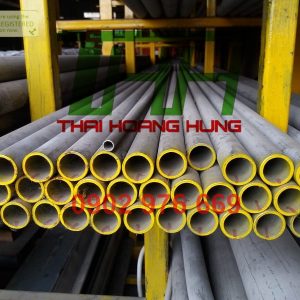 Ống đúc inox 316 phi 34