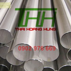 Ống hàn inox 201