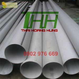 Ống hàn inox