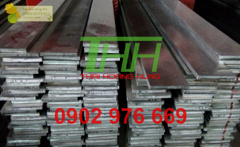 THÉP LA KẼM CẮT THEO YÊU CẦU
