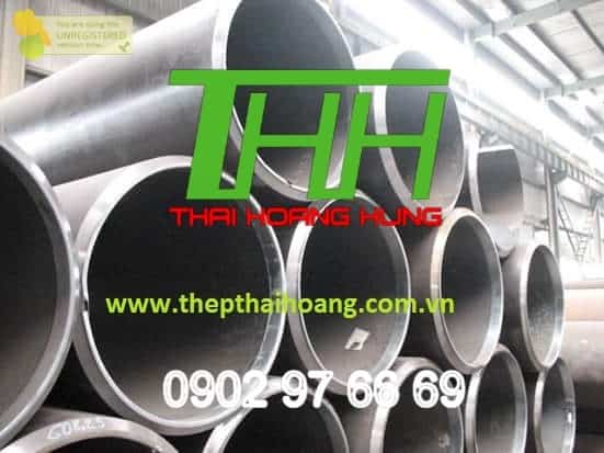 THÉP ỐNG ĐÚC PHI 710