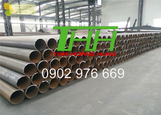 THÉP ỐNG TẠI ĐÀ NẴNG