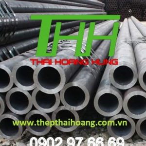 THÉP ỐNG TRÒN 60
