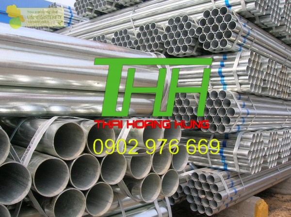 THÉP ỐNG TRÒN PHI 40