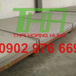 Tấm inox 304 No.1 dày 10mm