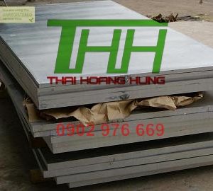 Tấm inox 304 dày 22mm