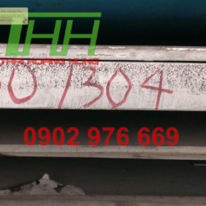 Tấm inox 304 dày 50mm