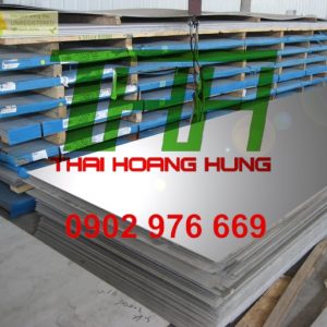 Tấm inox 316 dày 6mm