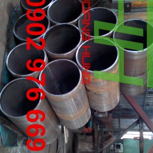 Thép ống cắt theo quy cách
