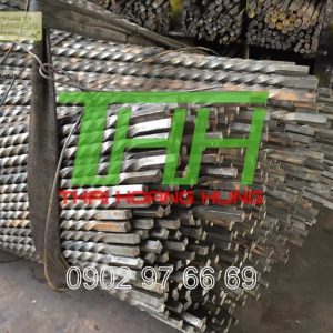 MUA THÉP VUÔNG XOẮN Ở ĐÂU GIÁ RẺ TẠI TP.HCM