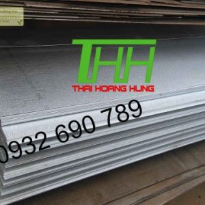 Thép tấm mạ kẽm dày 5mm