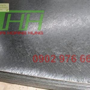 Thép tấm mạ kẽm tại TP HCM