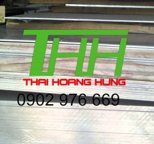 NHÔM TẤM A6061