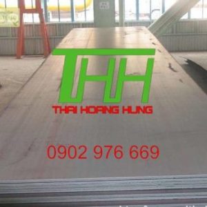 Thép tấm mạ kẽm tại Đồng Nai