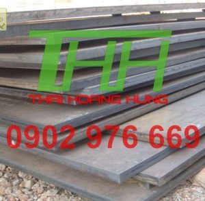 THÉP TẤM CHỊU MÀI MÒN