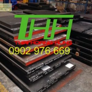 Thép tấm SKD61 cắt theo quy cách
