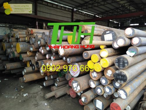 BẢNG TRỌNG LƯỢNG THÉP TRÒN ĐẶC
